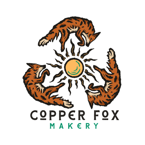The Copper Fox Makery